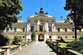 Zámek Světlá nad Sázavou, Svetlá Nad Sázavou